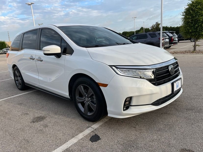 2022 Honda Odyssey - Image 1