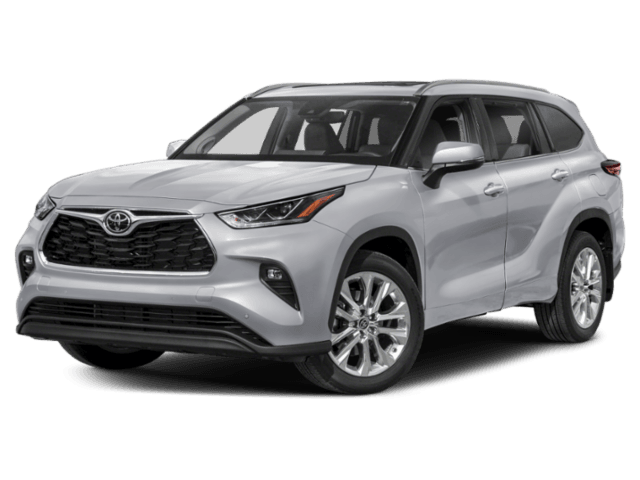 2026 Toyota Highlander - Image 1