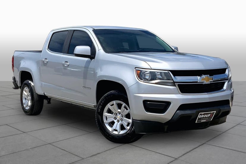 2020 Chevrolet Colorado - Image 1