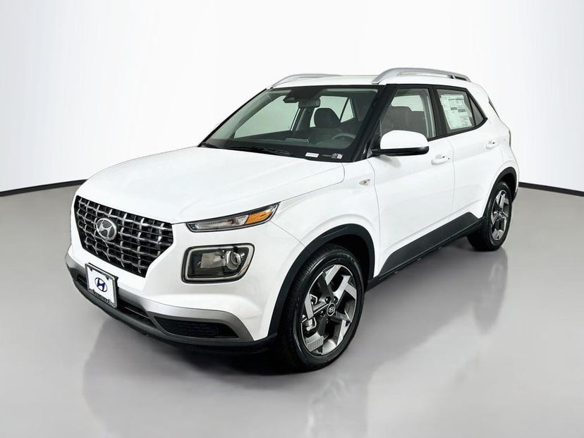 2026 Hyundai Venue - Image 1