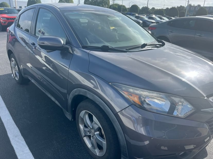 2017 Honda HR-V - Image 2