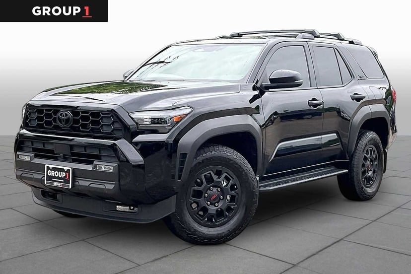 2025 Toyota 4-Runner - Image 1