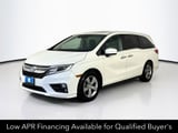 2018 Honda Odyssey - Preview 3