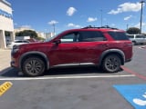 2022 Nissan Pathfinder - Preview 2