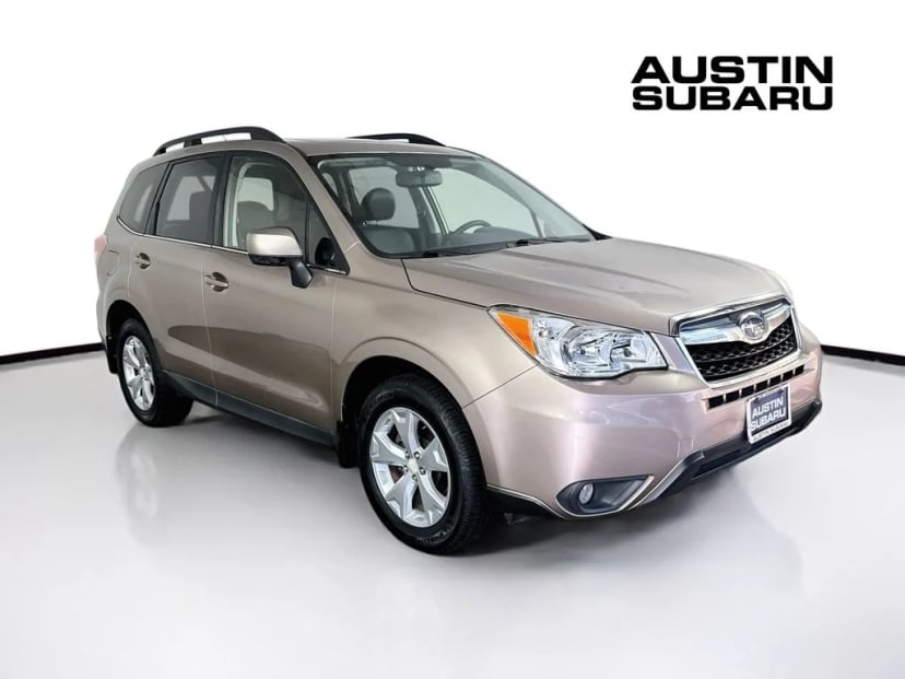 2014 Subaru Forester - Image 1