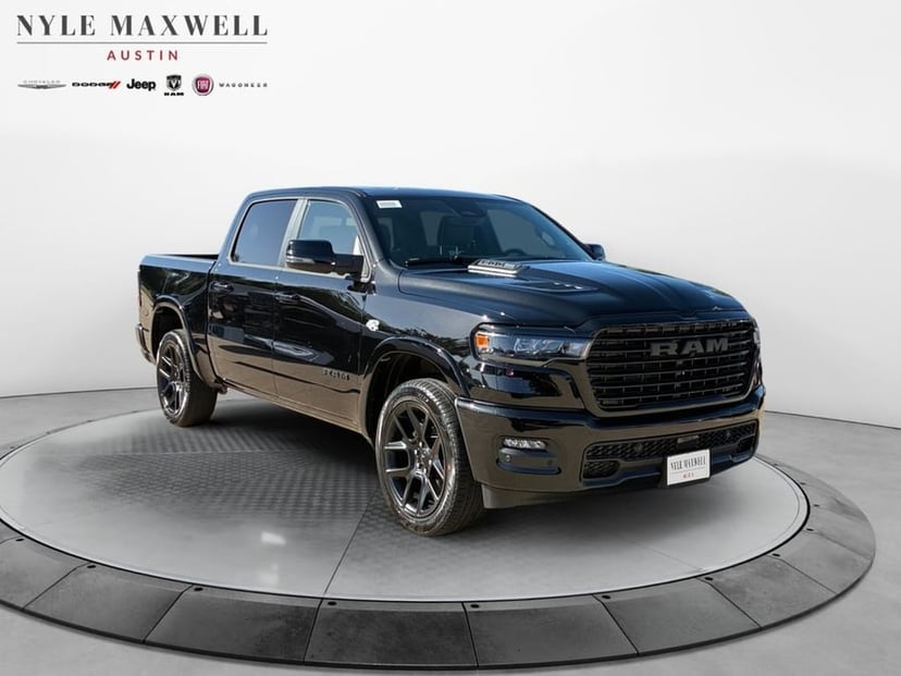 2026 Ram 1500 - Image 1