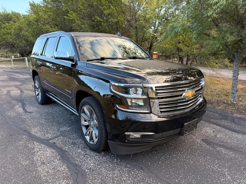 2015 Chevrolet Tahoe - Image 1