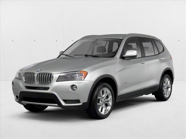 2012 BMW X3 - Image 1