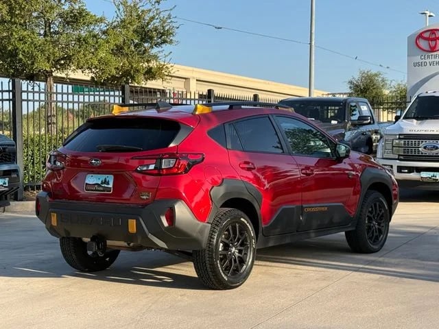 2024 Subaru Crosstrek - Image 3
