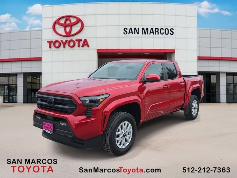 2026 Toyota Tacoma - Image 1