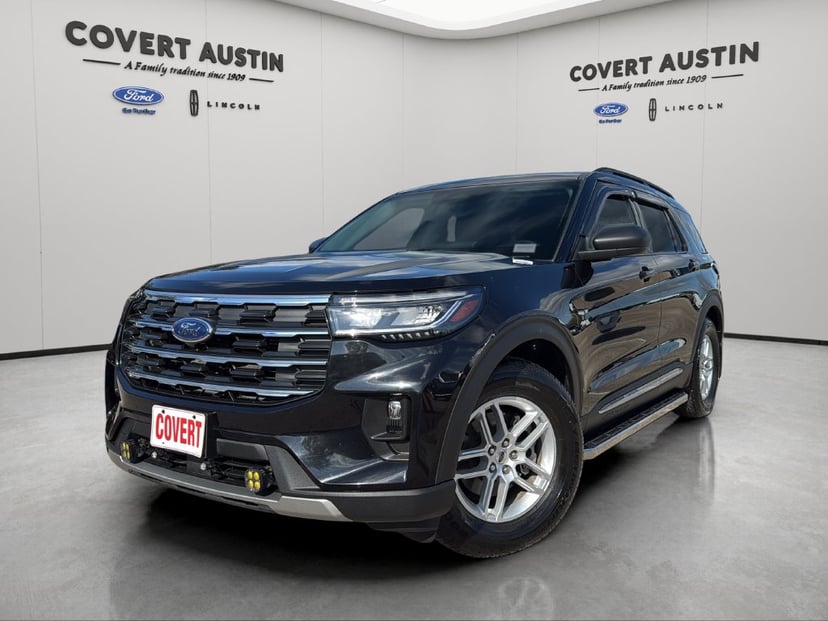 2025 Ford Explorer - Image 1