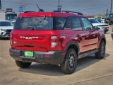 2026 Ford Bronco Sport - Preview 4