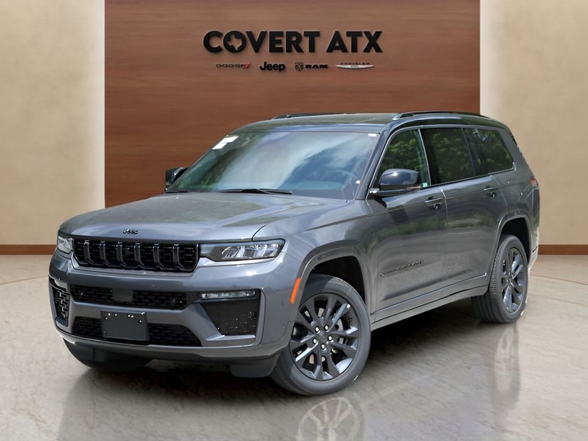 2026 Jeep Grand Cherokee L - Image 1