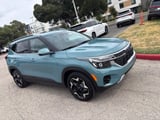 2024 Kia Seltos - Preview 7