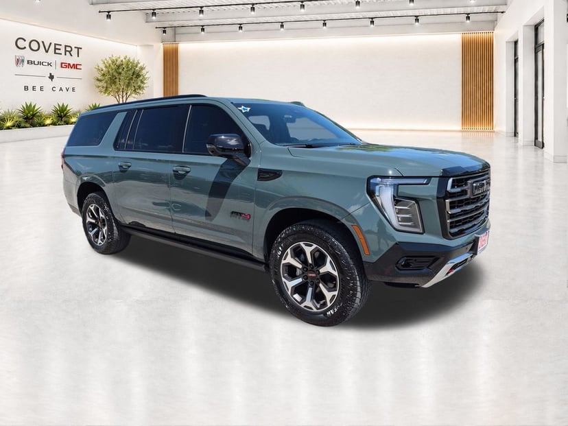 2026 GMC Yukon XL - Image 1