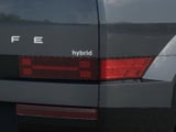 2026 Hyundai Santa Fe Hybrid - Preview 10