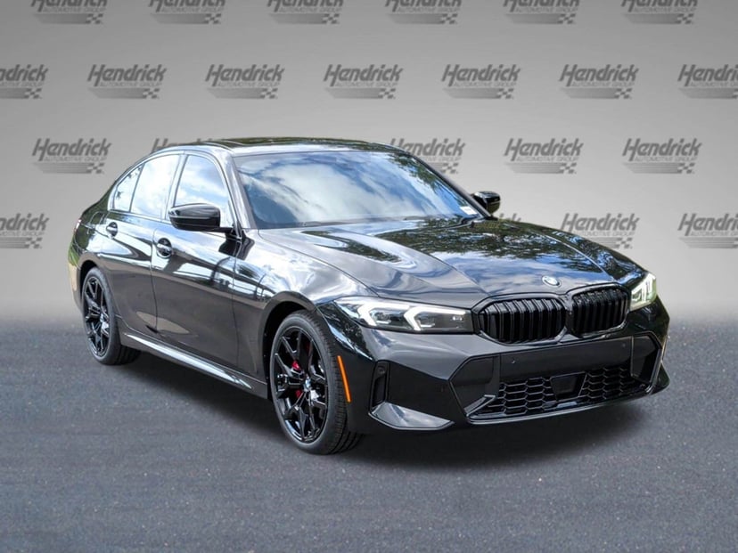 2026 BMW 3 Series - Image 1