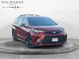 2025 Toyota Sienna - Preview 2
