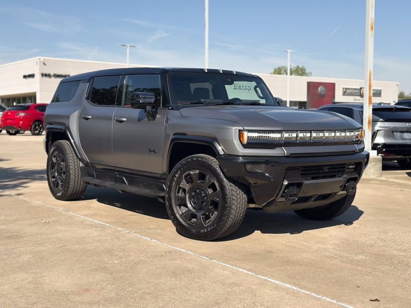 2026 GMC Hummer EV - Image 1