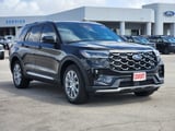2026 Ford Explorer - Preview 2