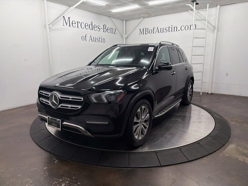 2021 Mercedes-Benz GLE - Image 1