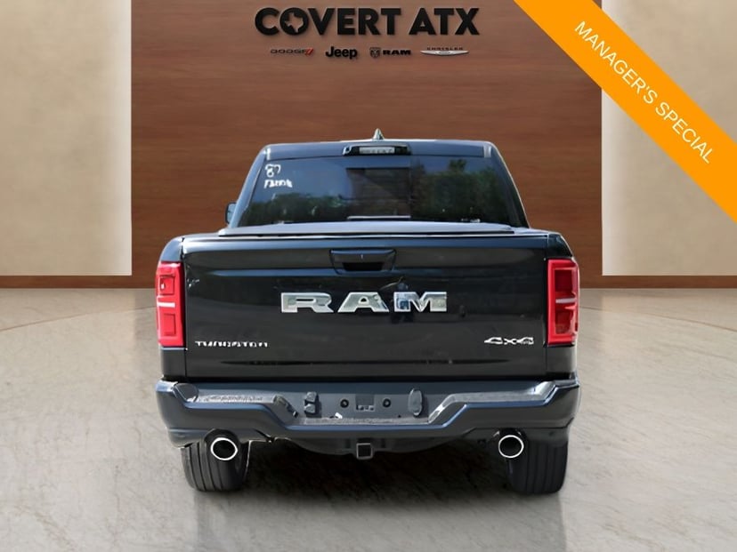 2026 Ram 1500 - Image 2