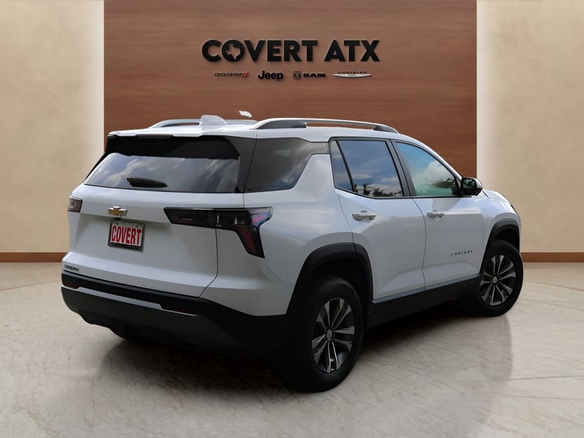 2025 Chevrolet Equinox - Image 3