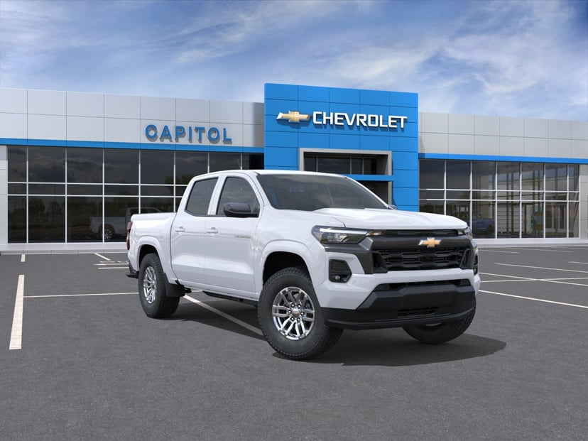 2026 Chevrolet Colorado - Image 1