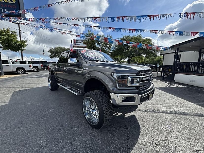 2018 Ford F-150 - Image 1