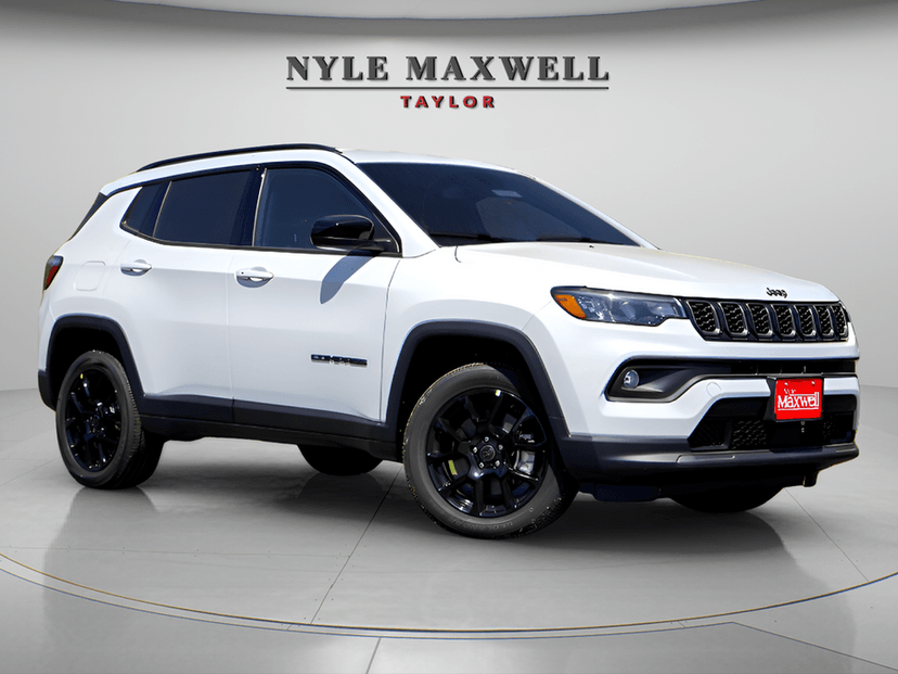 2026 Jeep Compass - Image 1