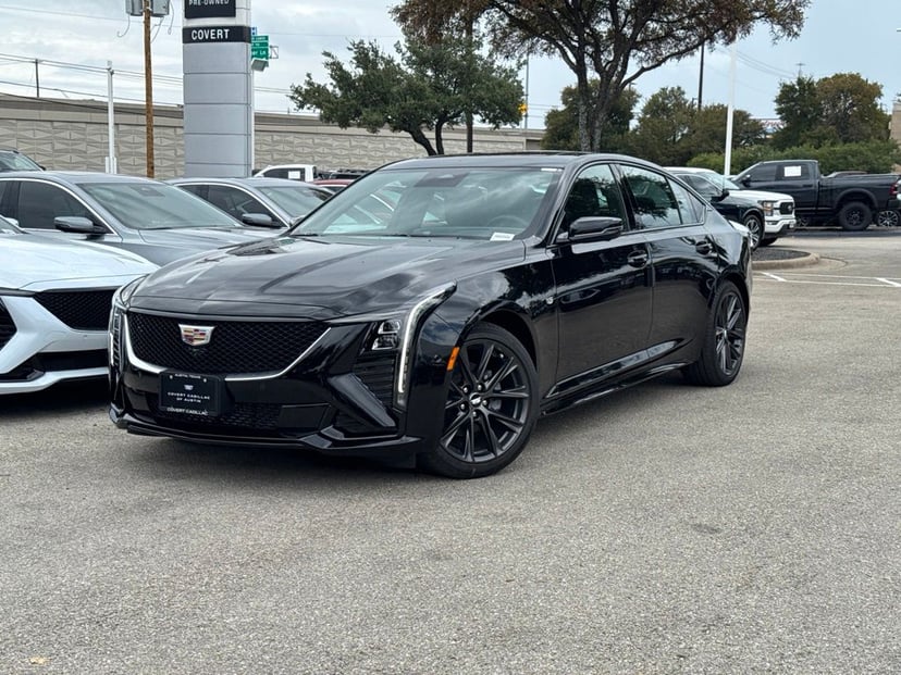 2026 Cadillac CT5 - Image 1