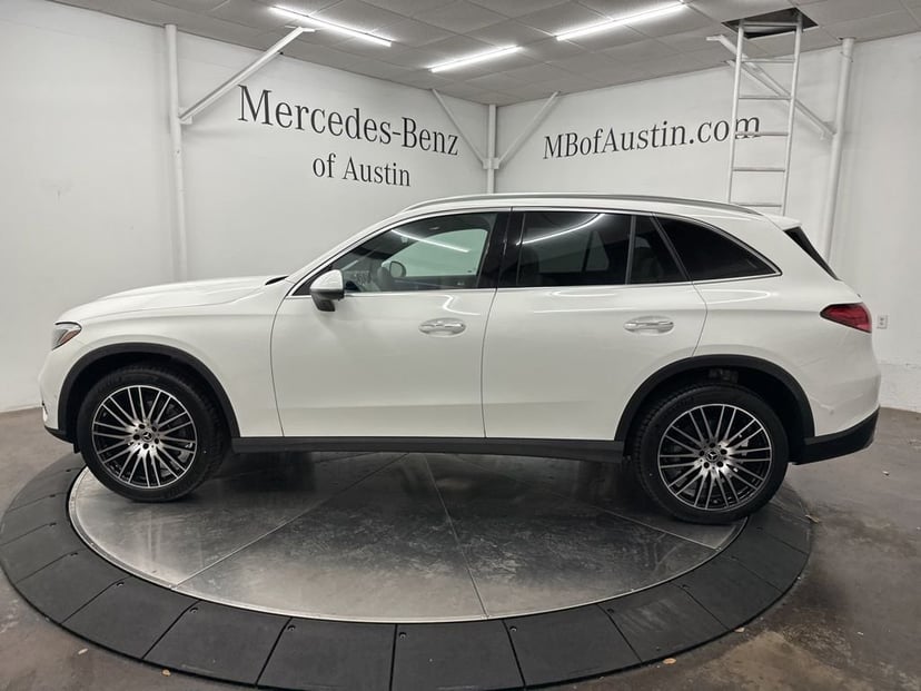 2026 Mercedes-Benz GLC-Class - Image 1