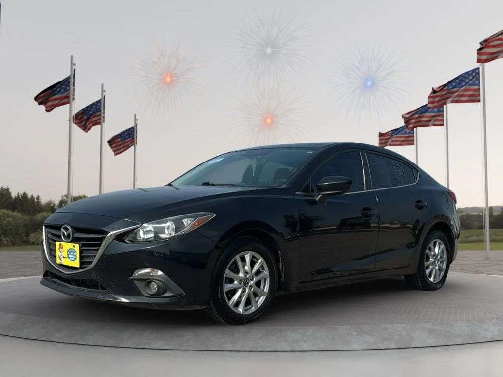 2016 Mazda Mazda3 - Image 3