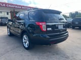 2014 Ford Explorer - Preview 7
