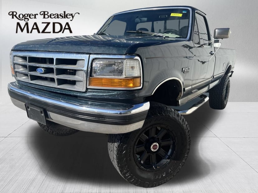 1993 Ford F-250 - Image 1