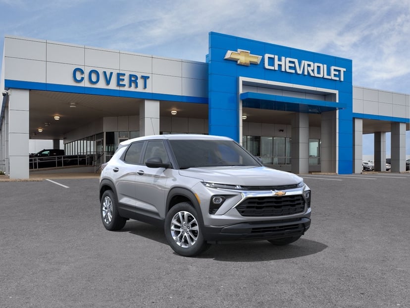 2026 Chevrolet Trailblazer - Image 1
