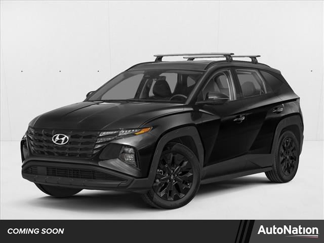 2024 Hyundai Tucson - Image 1