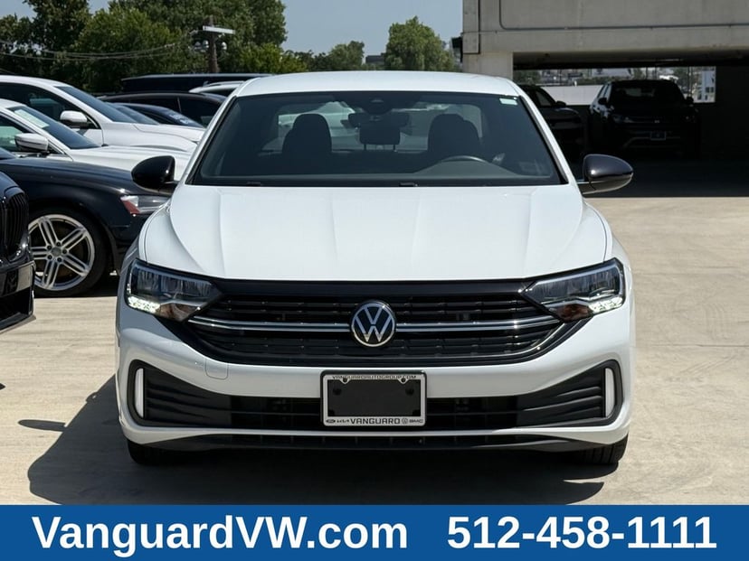 2024 Volkswagen Jetta - Image 1