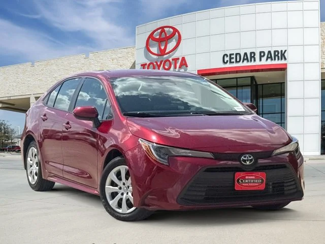 2026 Toyota Corolla - Image 1