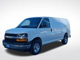 2026 Chevrolet Express Cargo - Preview 7