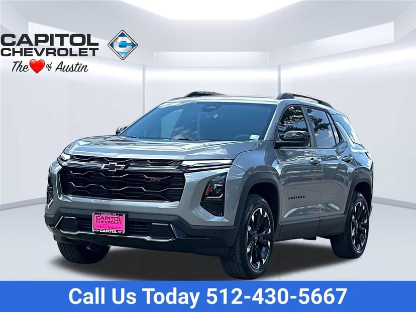 2027 Chevrolet Equinox - Image 2