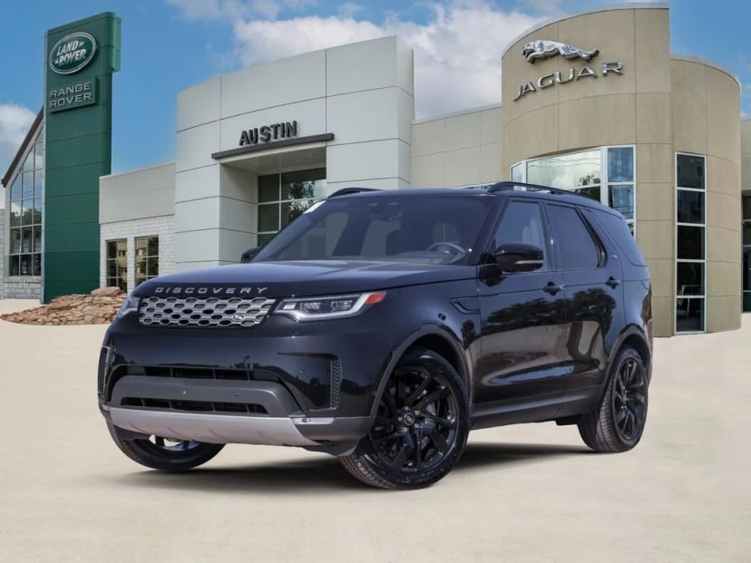 2025 Land Rover Discovery - Image 1