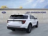 2026 Ford Explorer - Preview 8
