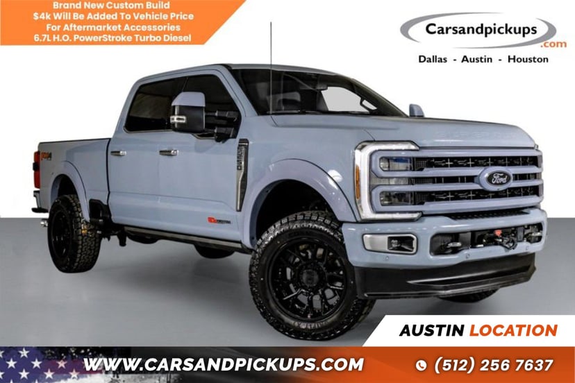 2024 Ford F-250 - Image 3