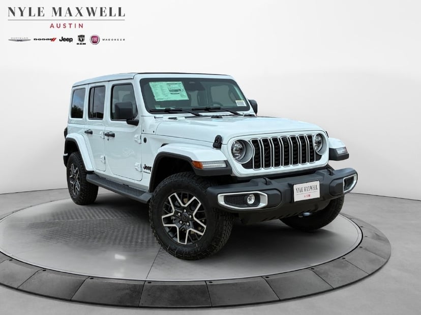 2027 Jeep Wrangler - Image 1