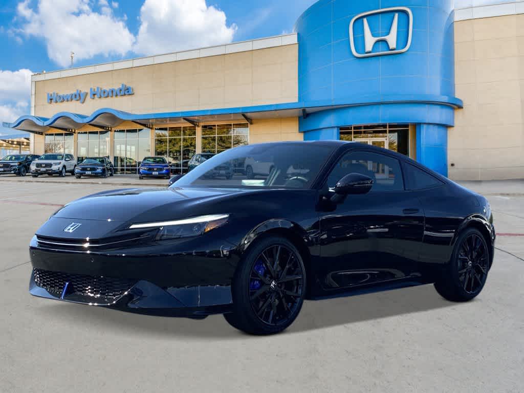 2026 Honda Prelude - Image 1