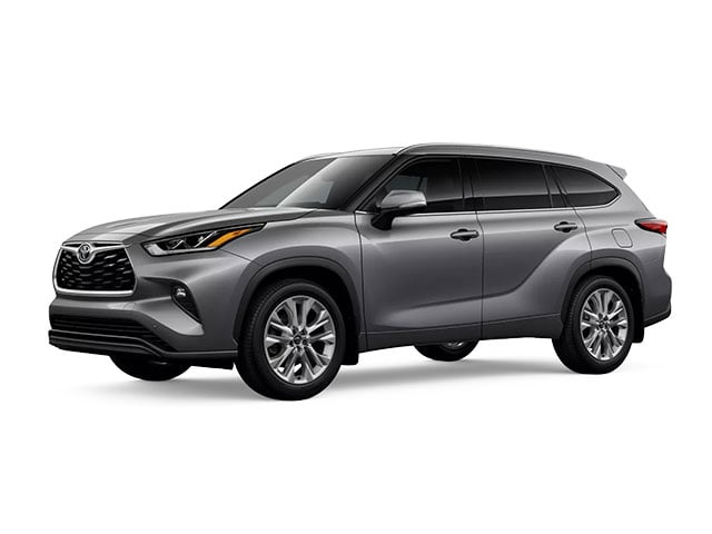 2026 Toyota Highlander - Image 1