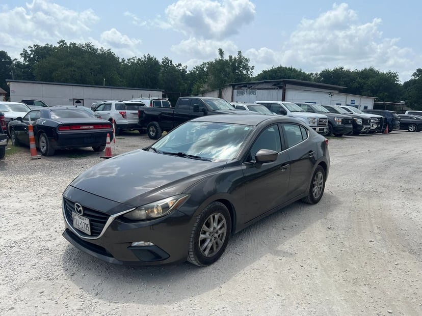 2014 Mazda Mazda3 - Image 1