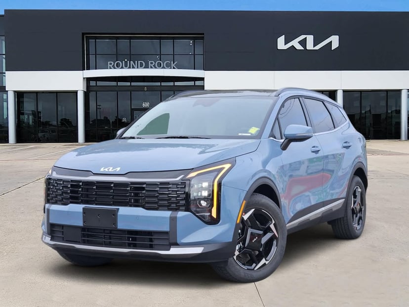 2027 Kia Sportage - Image 1