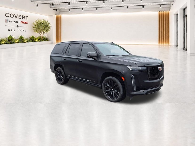 2023 Cadillac Escalade - Image 1